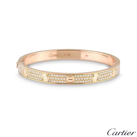 how much does a cartier bracelet cost|cartier bracelet full diamond price.